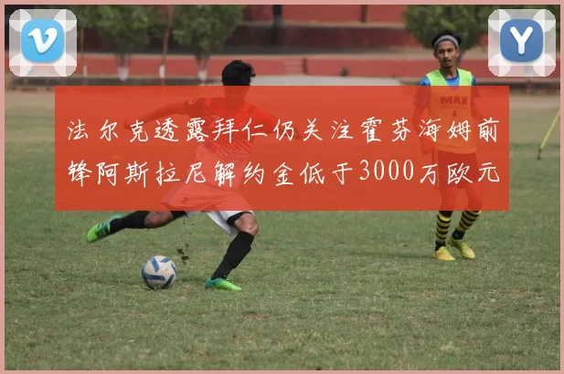 法尔克透露拜仁仍关注霍芬海姆前锋阿斯拉尼解约金低于3000万欧元